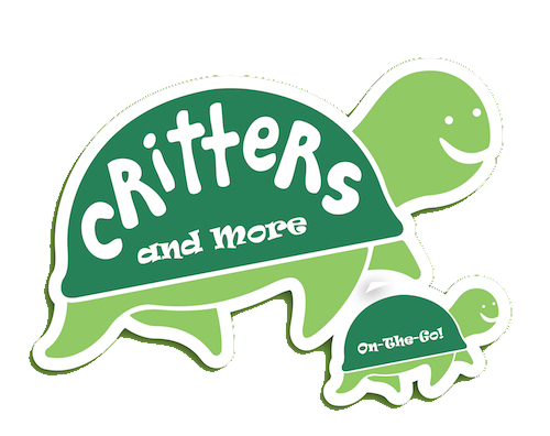 critters and more logo